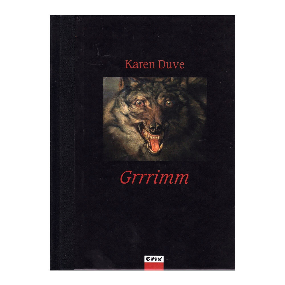 Karen Duve Grrrimm (inbunden)