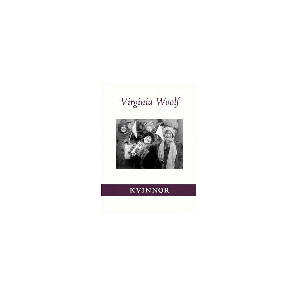 Virginia Woolf Kvinnor (inbunden)