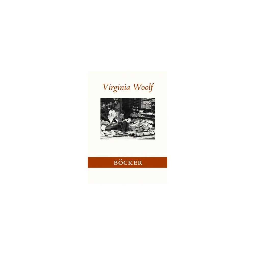 Virginia Woolf Böcker (inbunden)