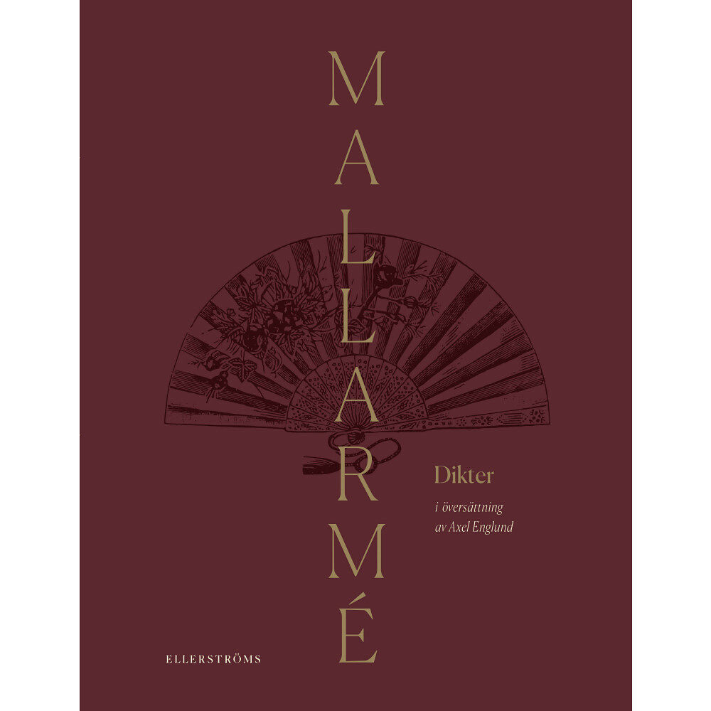 Stéphane Mallarmé Dikter (inbunden)