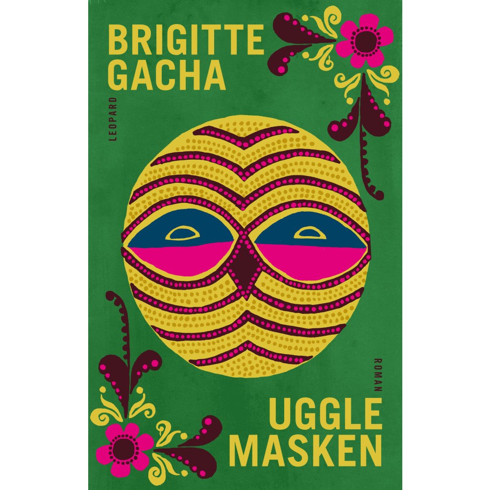Leopard Förlag Ugglemasken (inbunden)