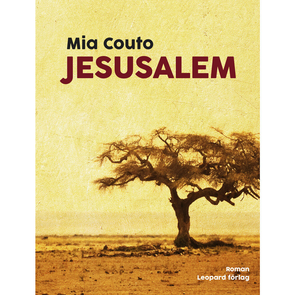 Mia Couto Jesusalem (inbunden)