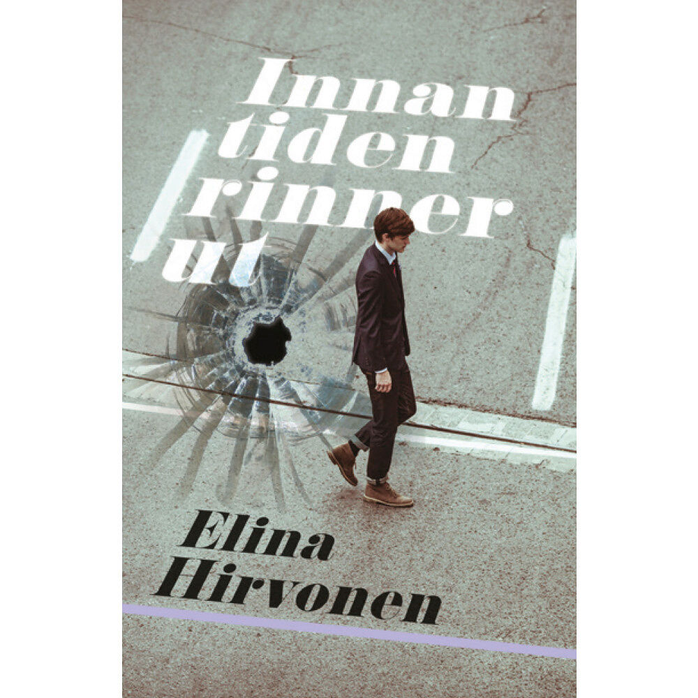 Elina Hirvonen Innan tiden rinner ut (inbunden)