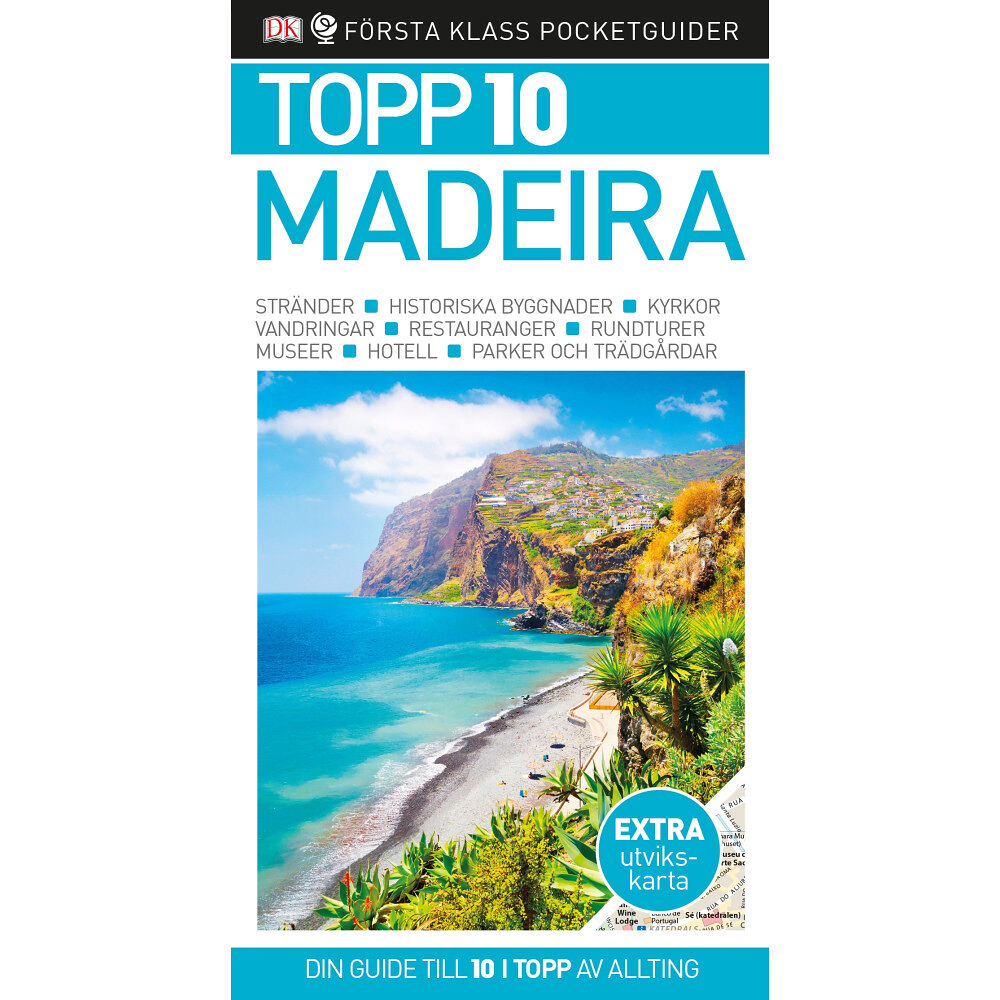 Legind Madeira (häftad)