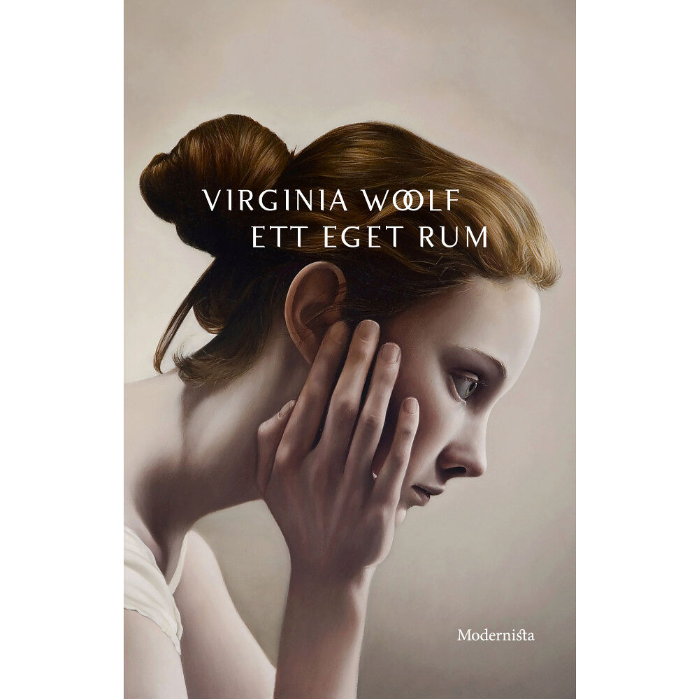 Virginia Woolf Ett eget rum (inbunden)