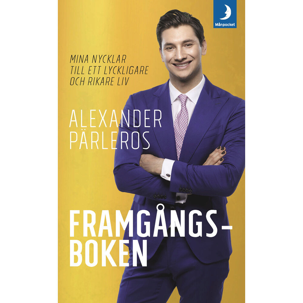 Alexander Pärleros Framgångsboken (pocket)