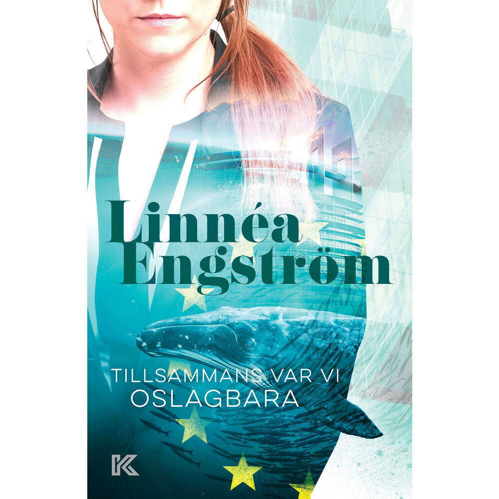 Linnéa Engström Tillsammans var vi oslagbara (inbunden)