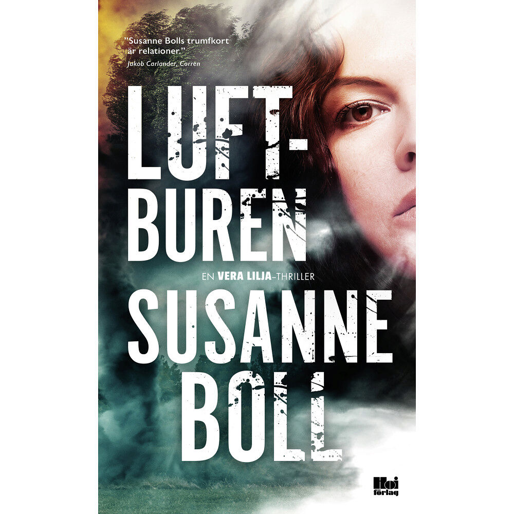 Susanne Boll Luftburen (pocket)