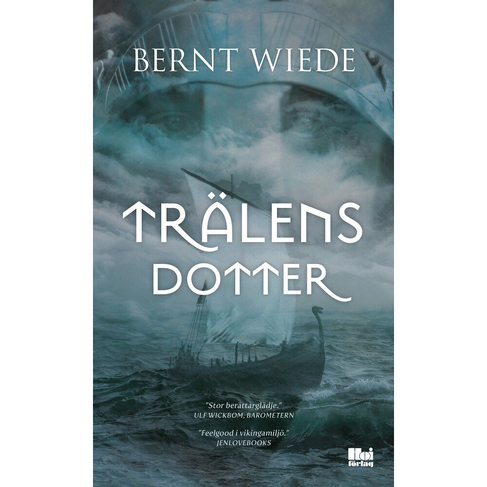 Bernt Wiede Trälens dotter (pocket)