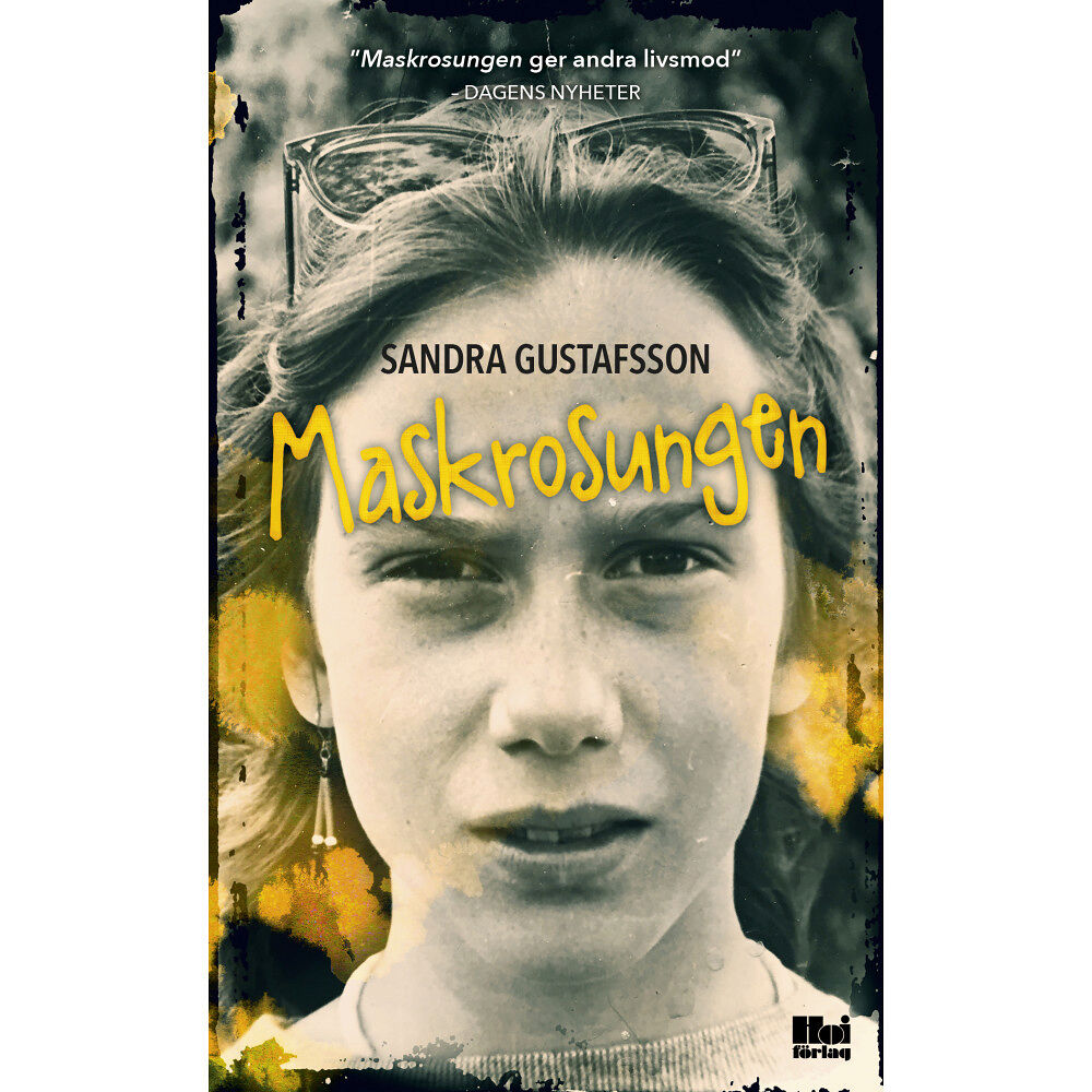 Sandra Gustafsson Maskrosungen (pocket)