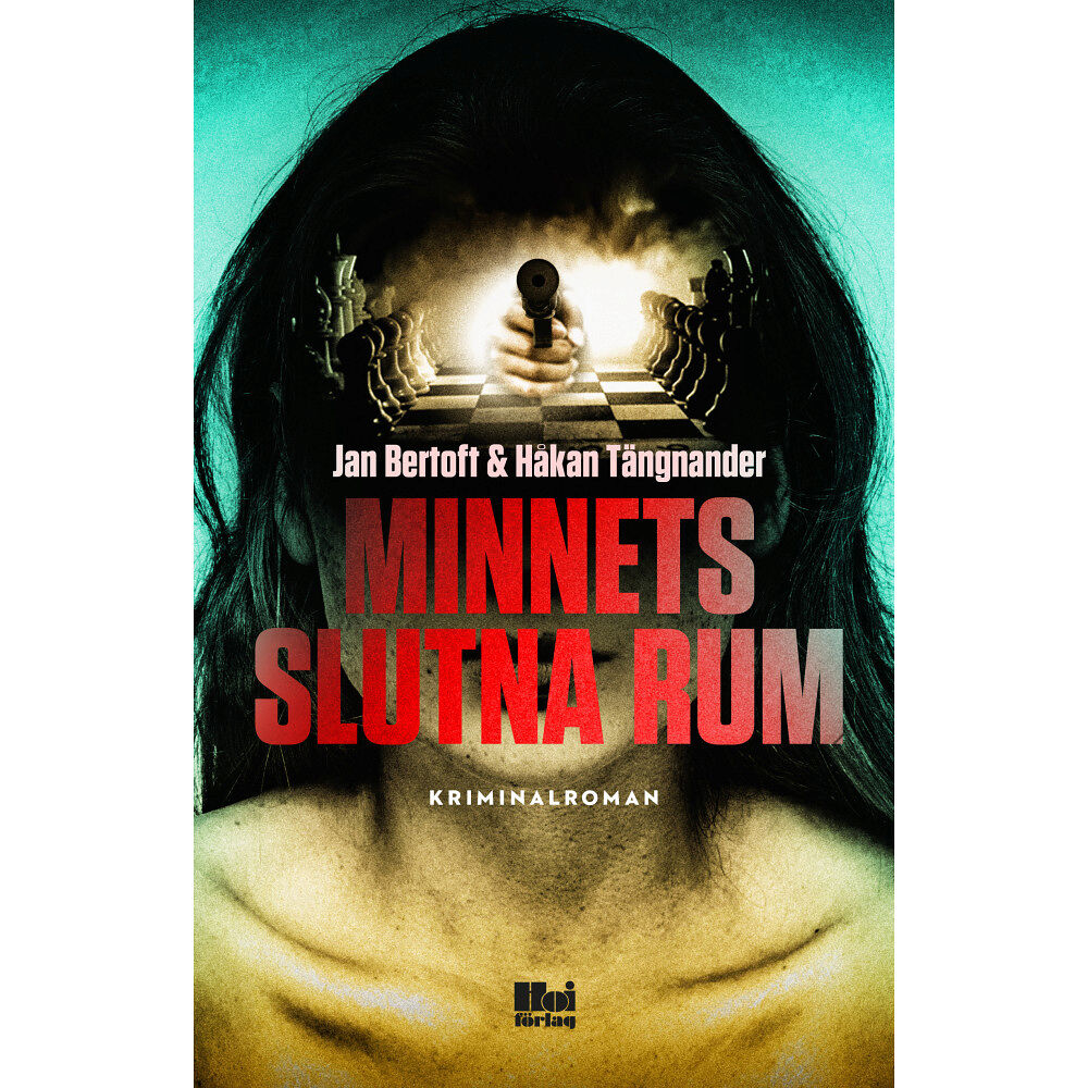 Jan Bertoft Minnets slutna rum (inbunden)