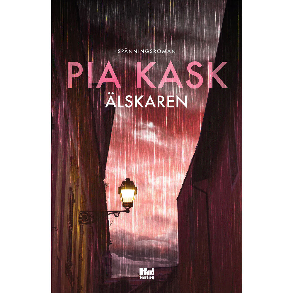 Pia Kask Älskaren (inbunden)