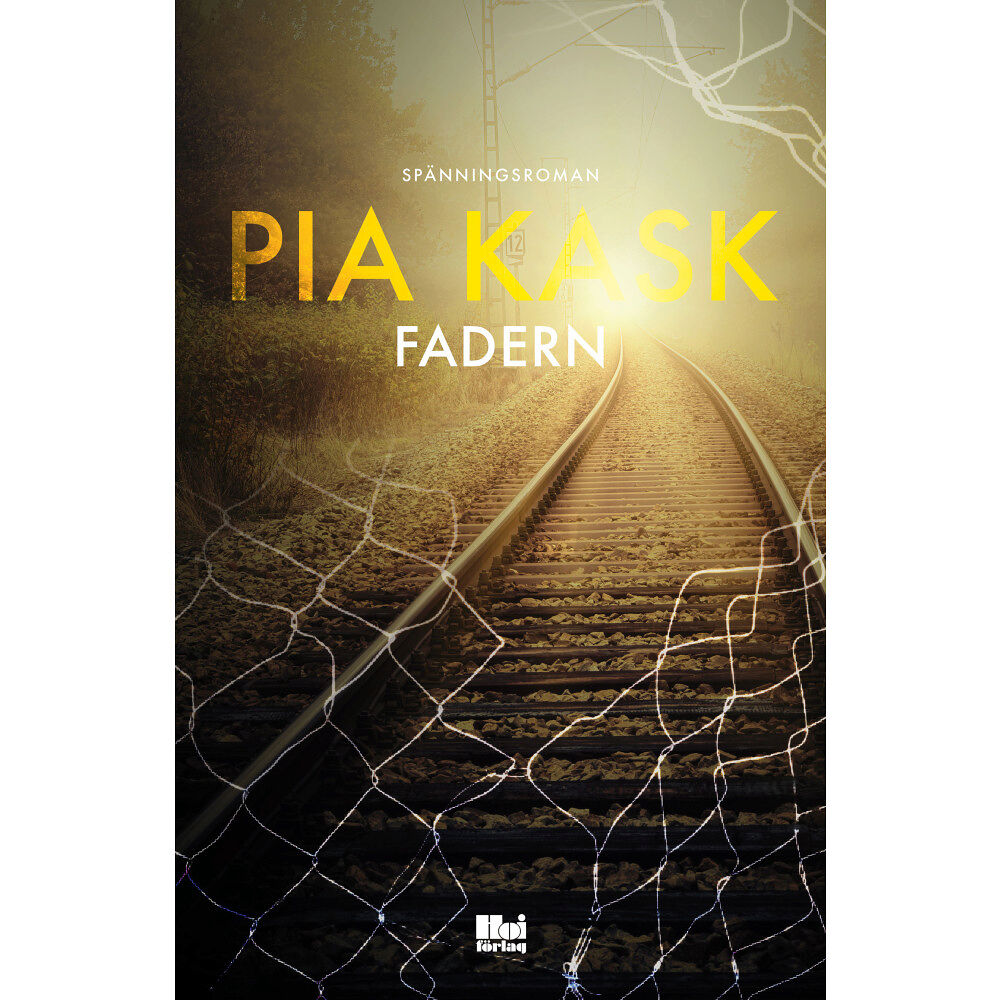 Pia Kask Fadern (inbunden)