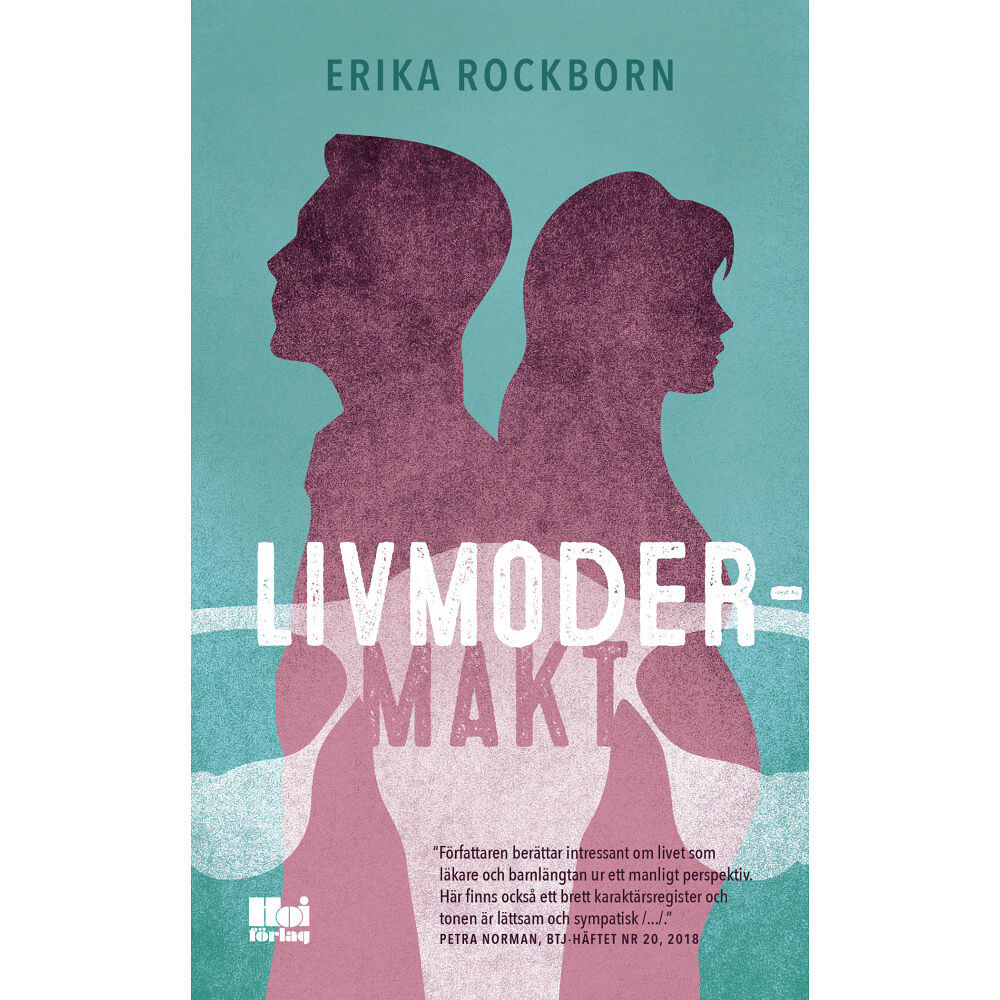 Erika Rockborn Livmodermakt (pocket)