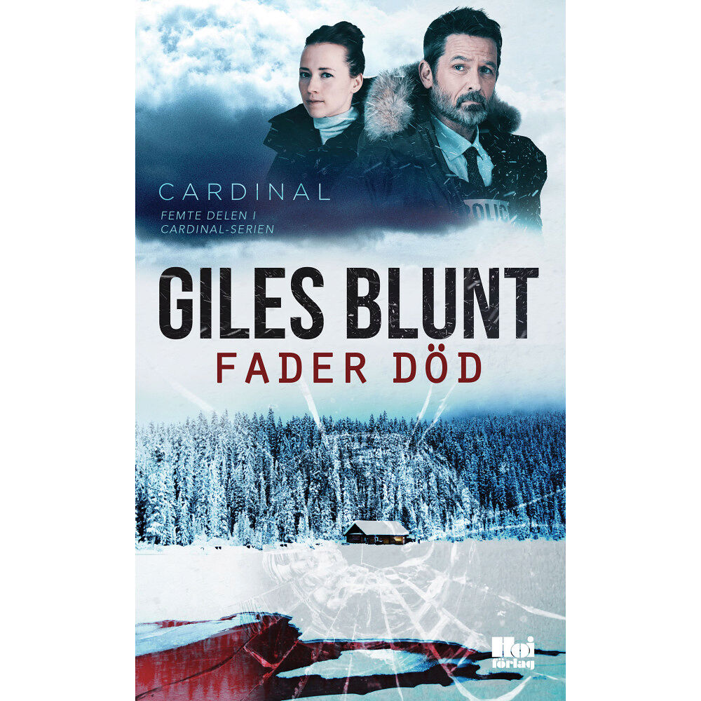 Giles Blunt Fader Död (pocket)