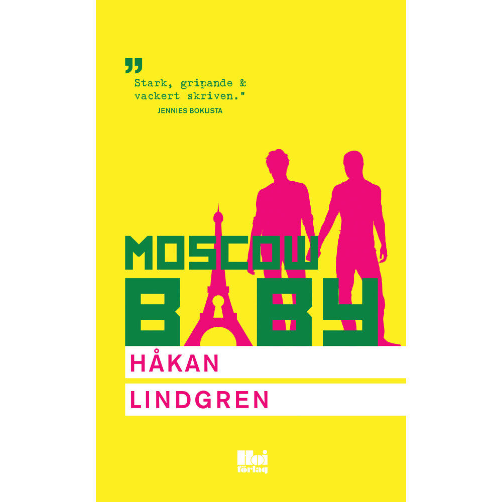 Håkan Lindgren Moscow Baby (pocket)