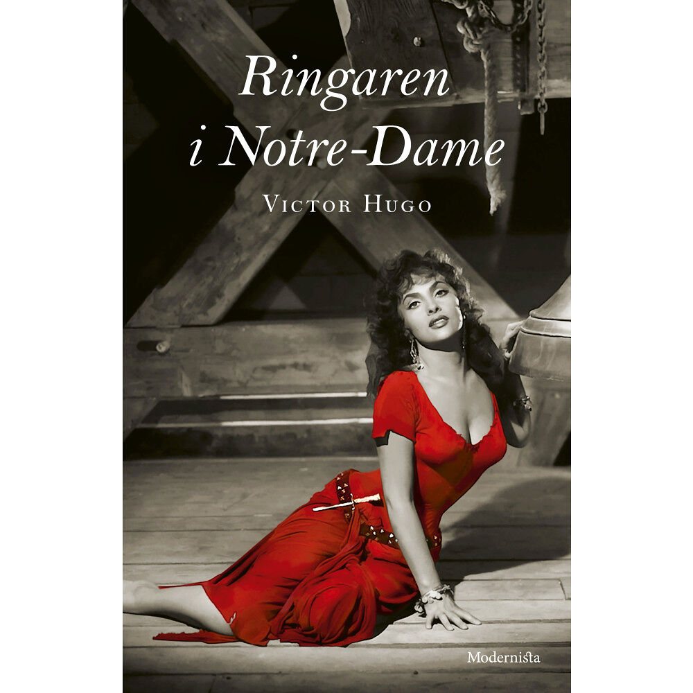 Victor Hugo Ringaren i Notre Dame (inbunden)