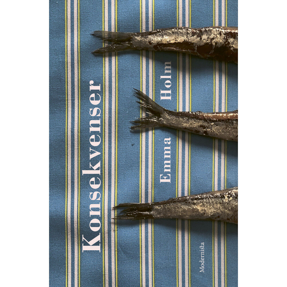 Emma Holm Konsekvenser (inbunden)