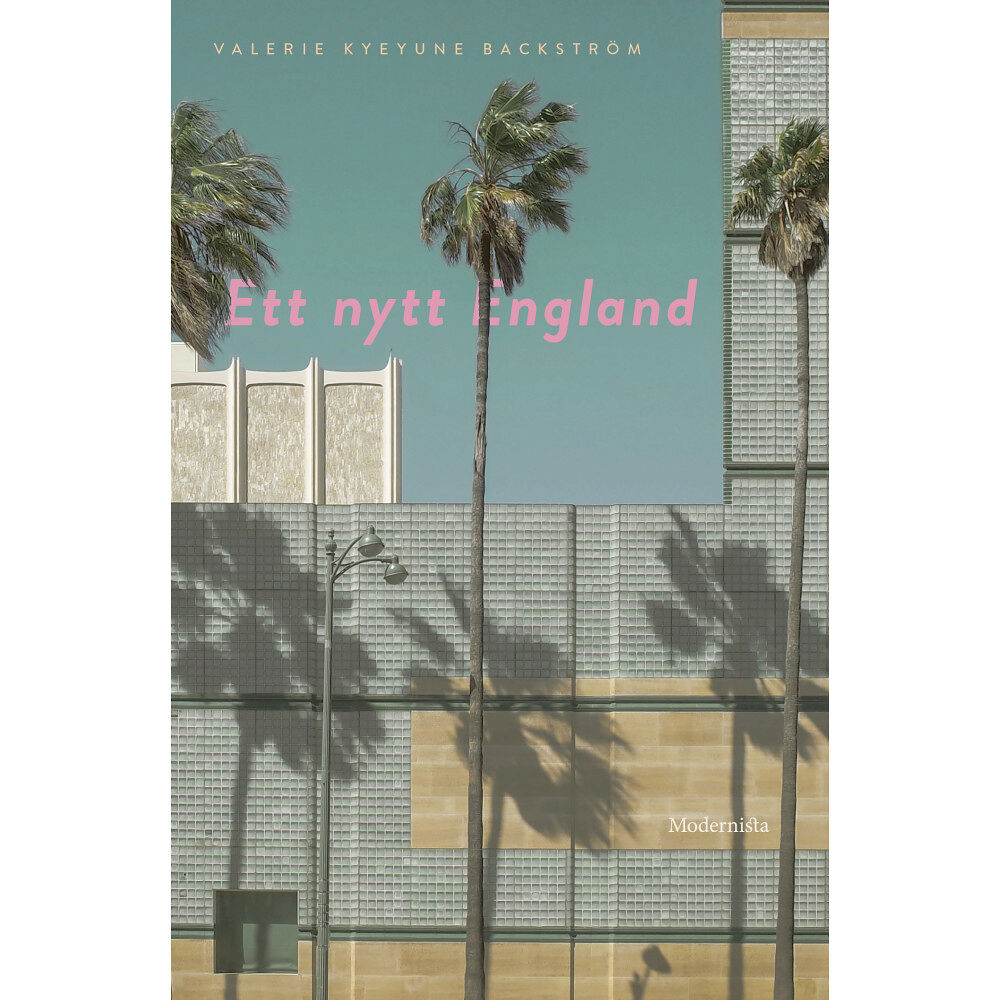 Valerie Kyeyune Backström Ett nytt England (inbunden)