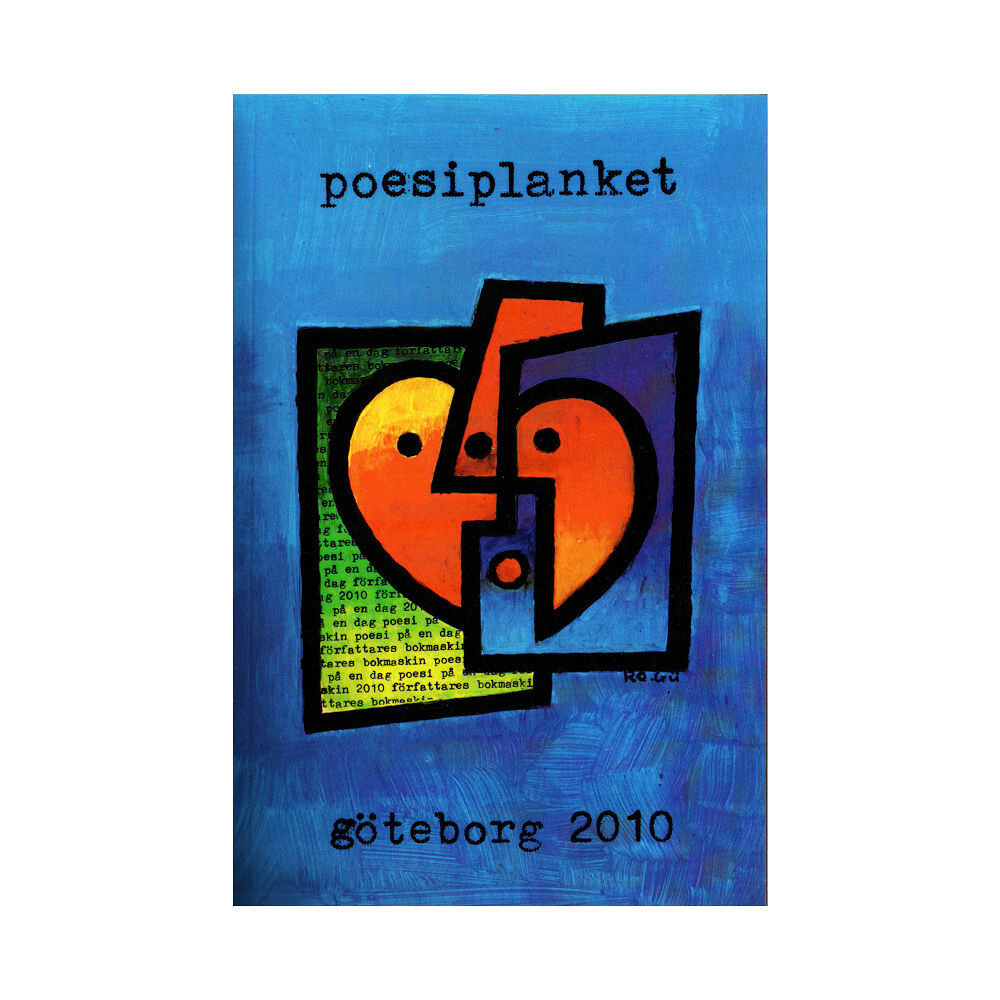 135 poeter poesiplanket göteborg 2010 (häftad)