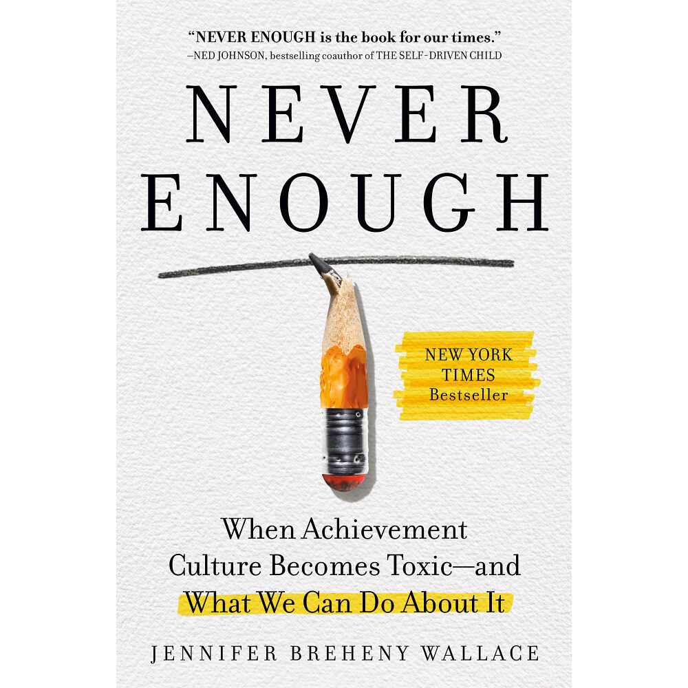 Penguin Random House USA Never Enough (inbunden, eng)