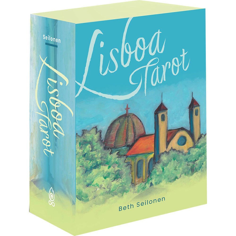 Schiffer Publishing Lisboa Tarot