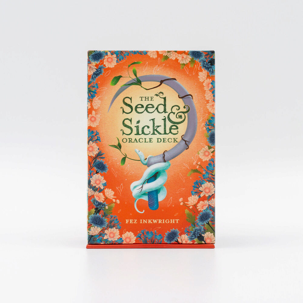 Fez Inkwright Seed And Sickle Oracle