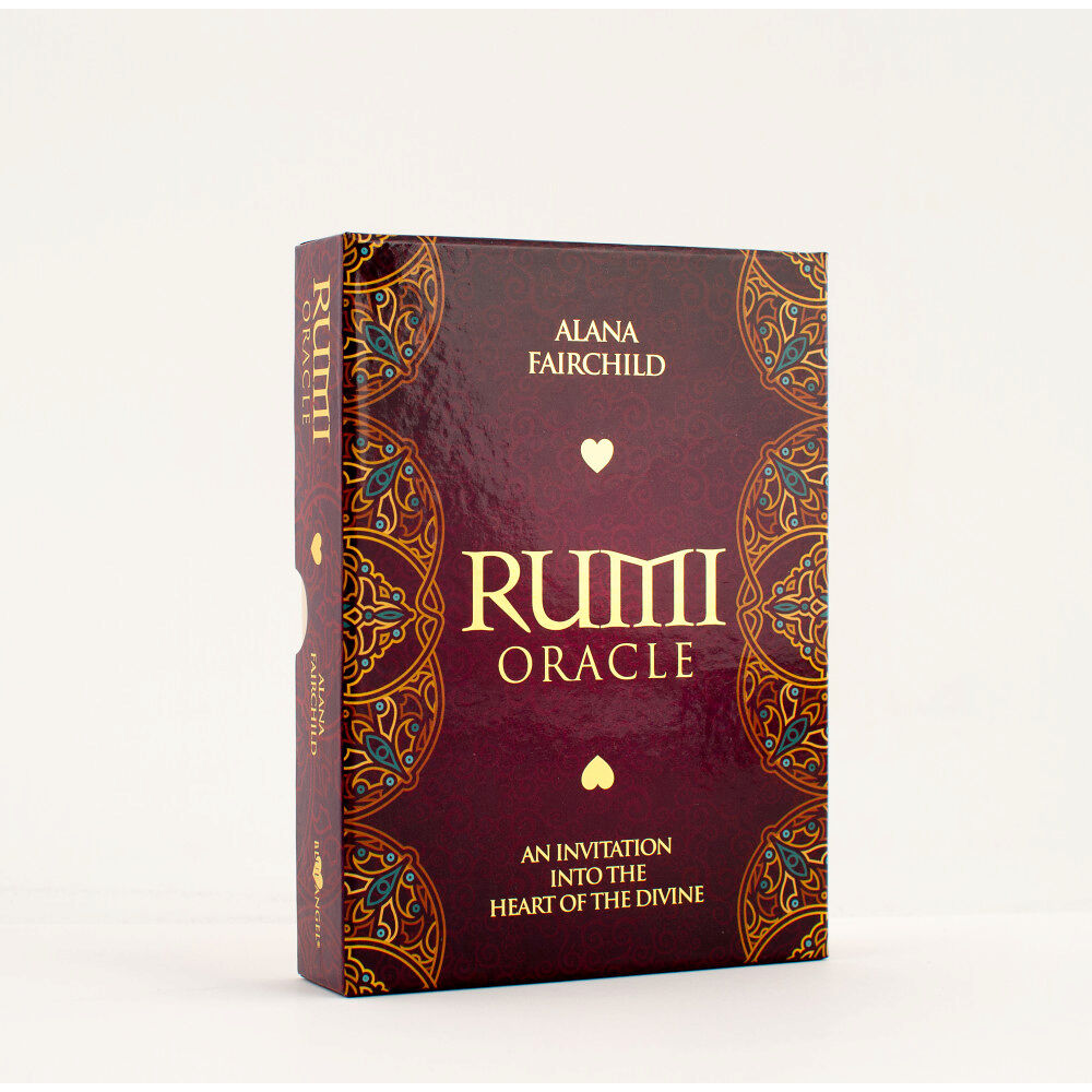 Fairchild Alana Rumi Oracle