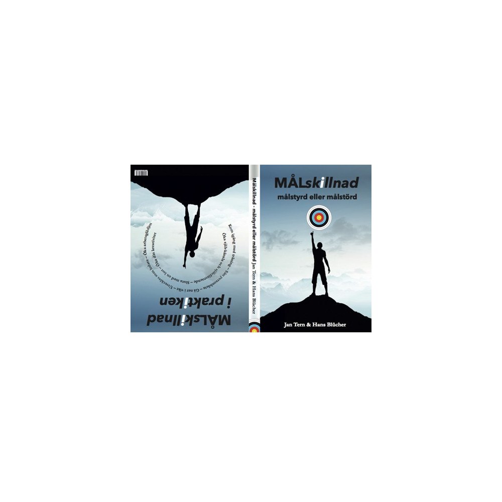 Jan Tern Målskillnad - målstyrd eller målstörd (bok, flexband)