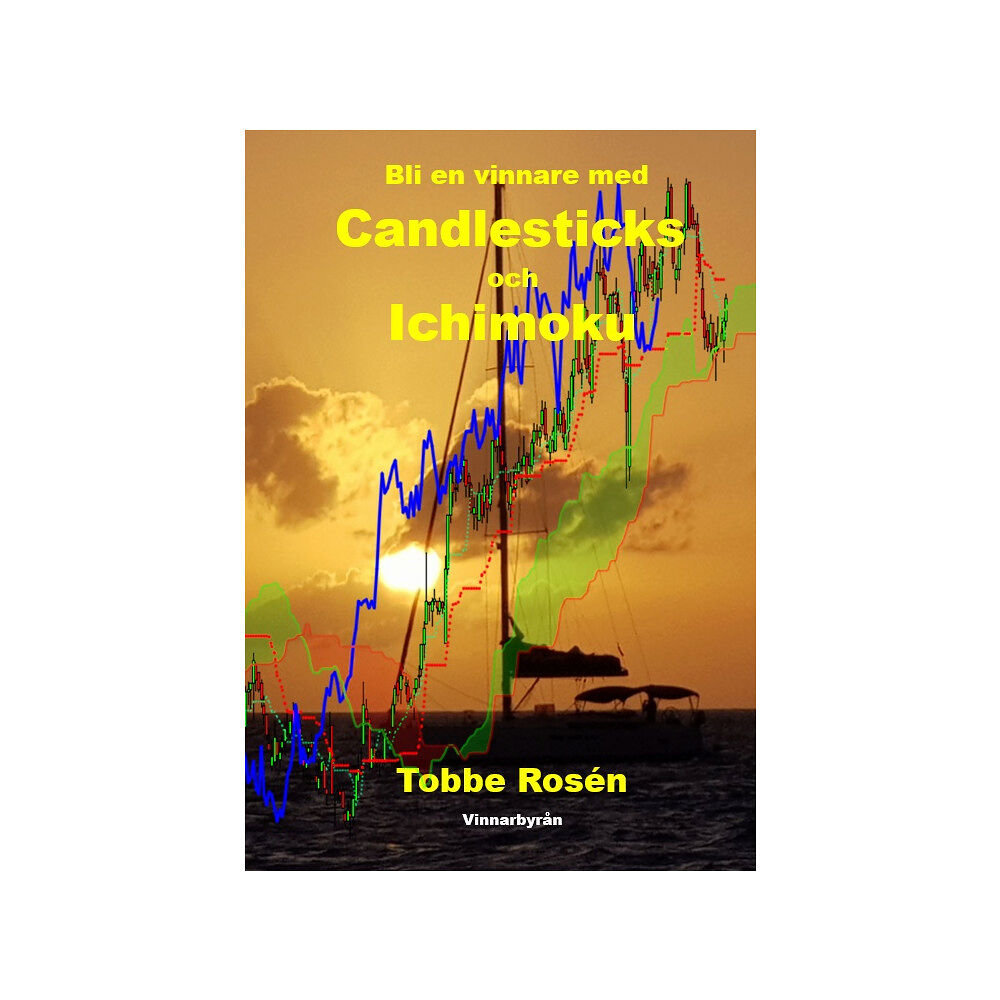 Tobbe Rosén Candlesticks och Ichimoku / Teknisk analys (inbunden)