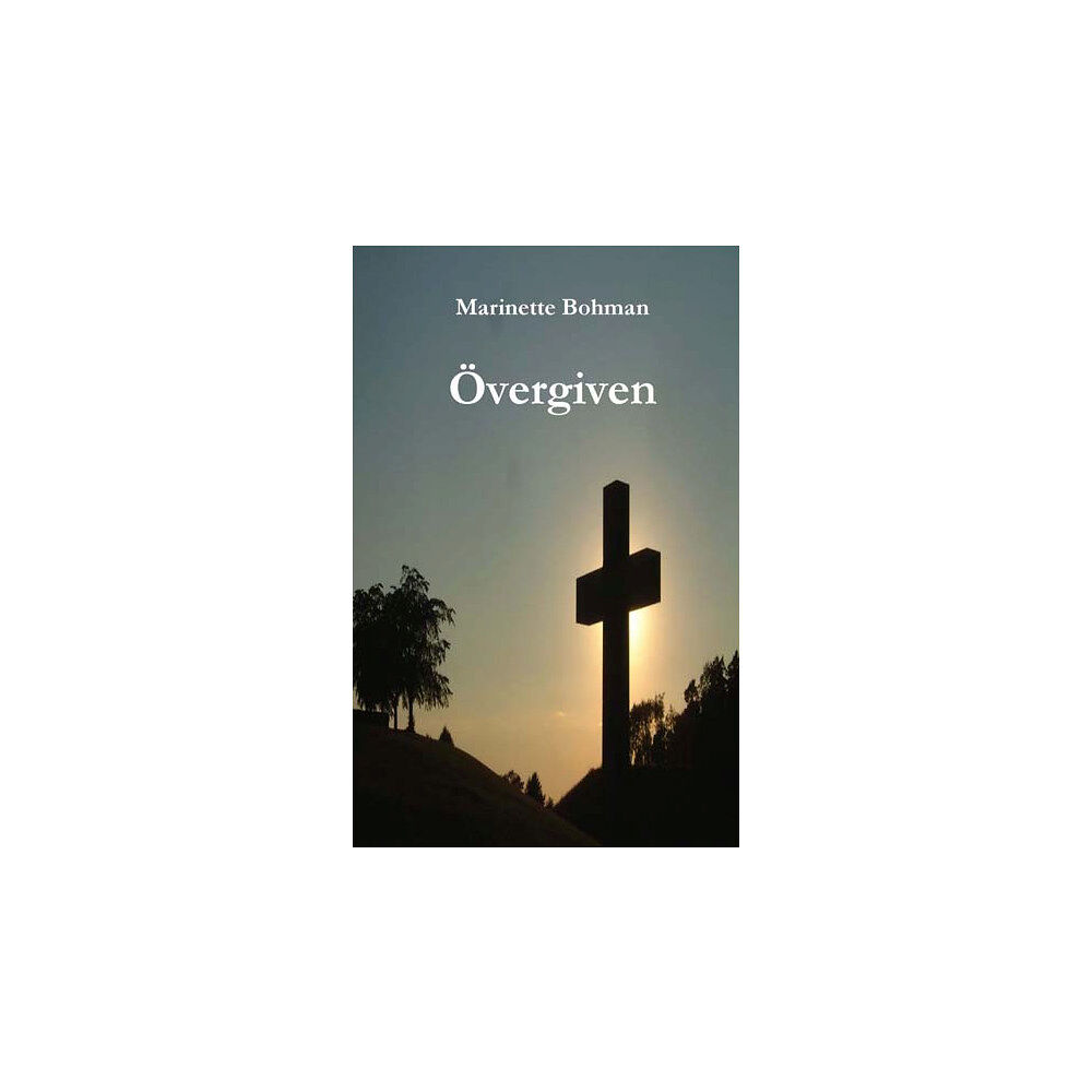 Marinette Bohman Övergiven (bok, danskt band)