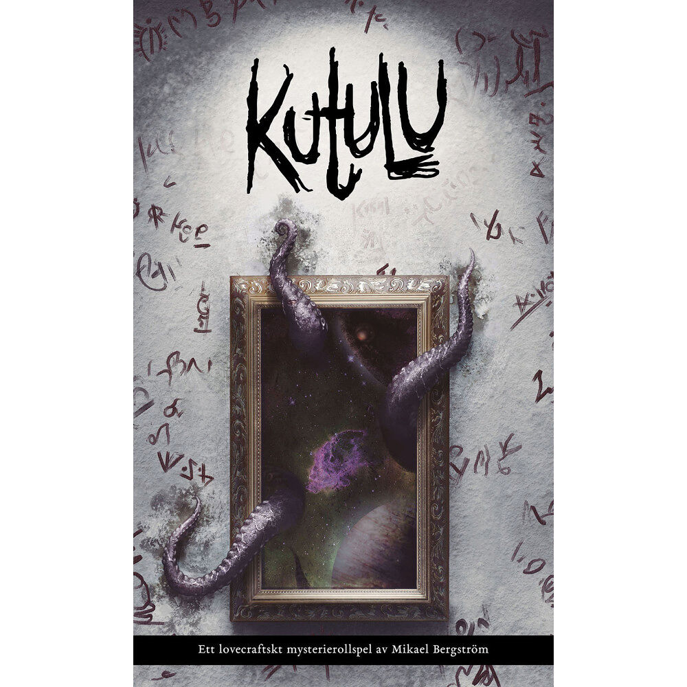 Mikael Bergström Kutulu (inbunden)