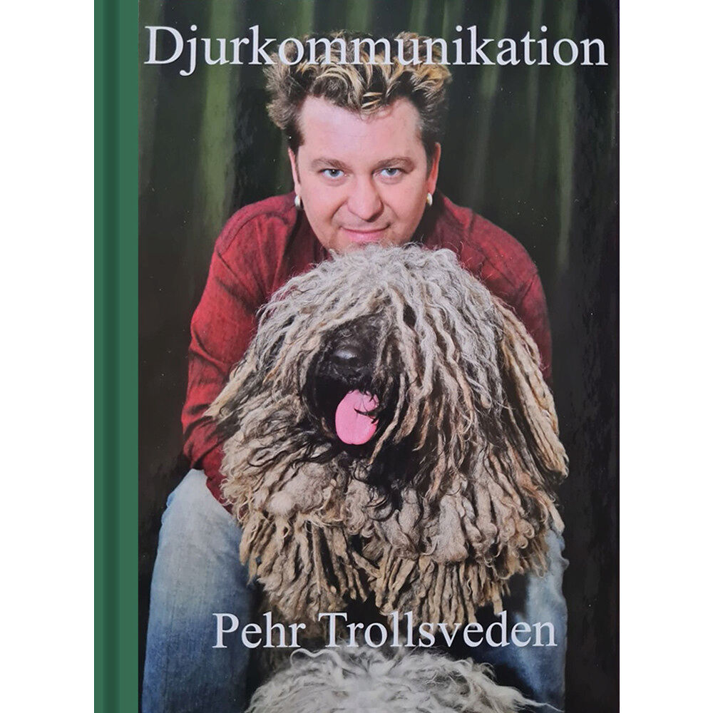 Pehr Trollsveden Abrahamsson Djurkomunikation (inbunden)