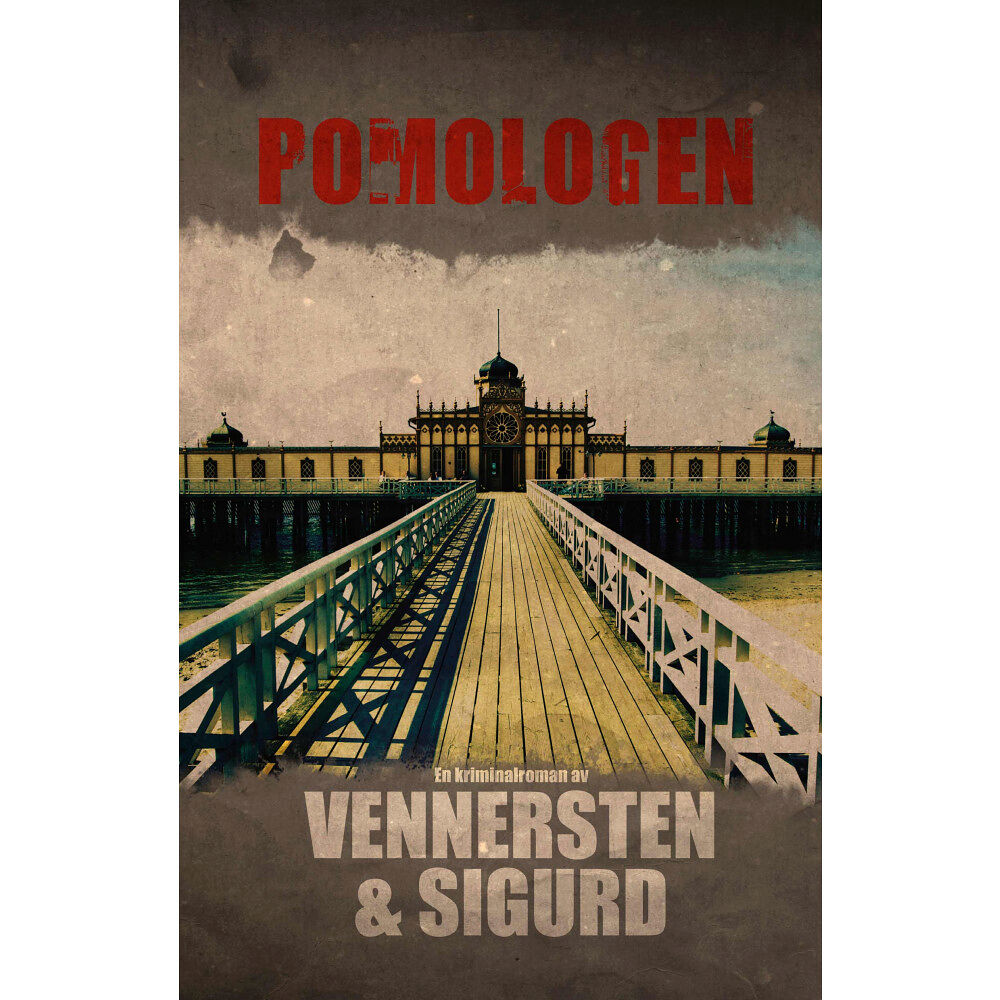 Jan Sigurd Pomologen (inbunden)