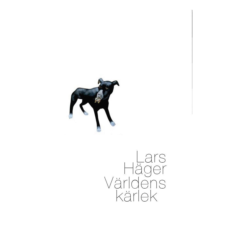 Bokförlaget Edda Världens kärlek (inbunden)