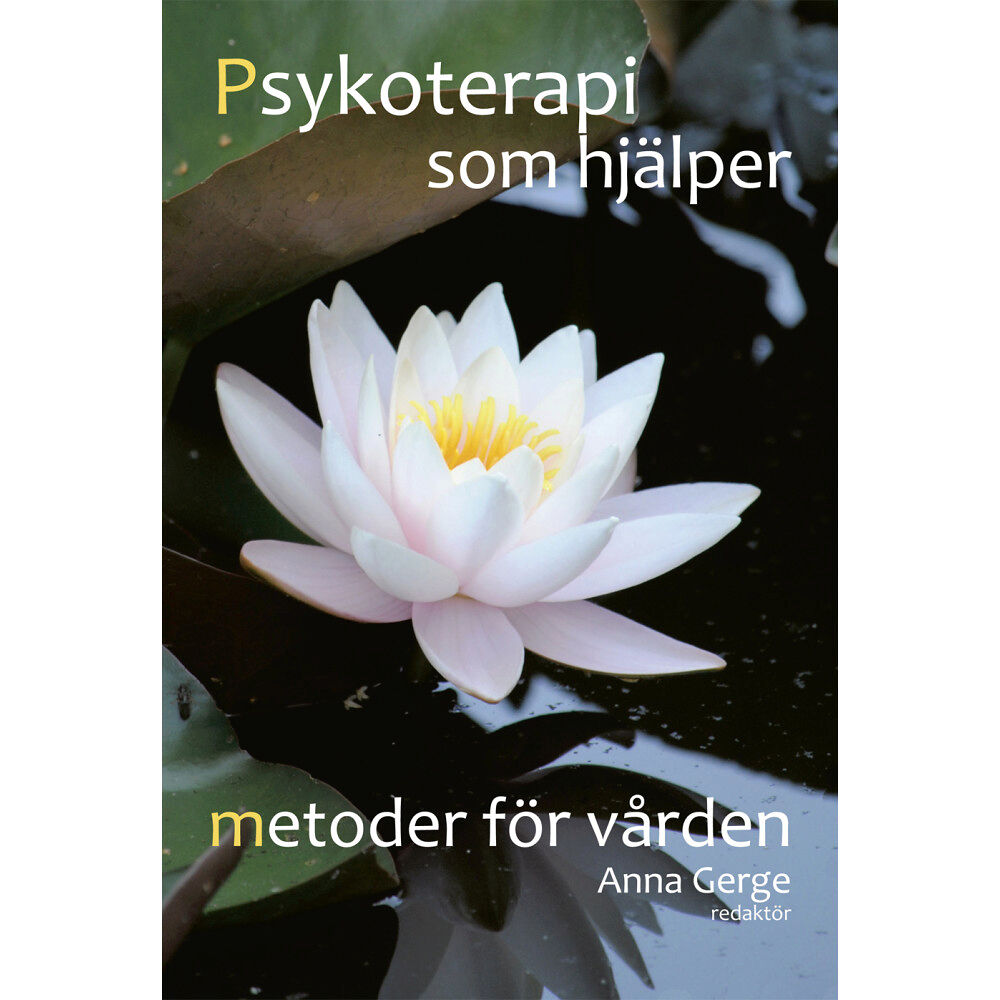 Insidan Förlag Psykoterapi som hjälper : metoder för vården (bok, kartonnage)