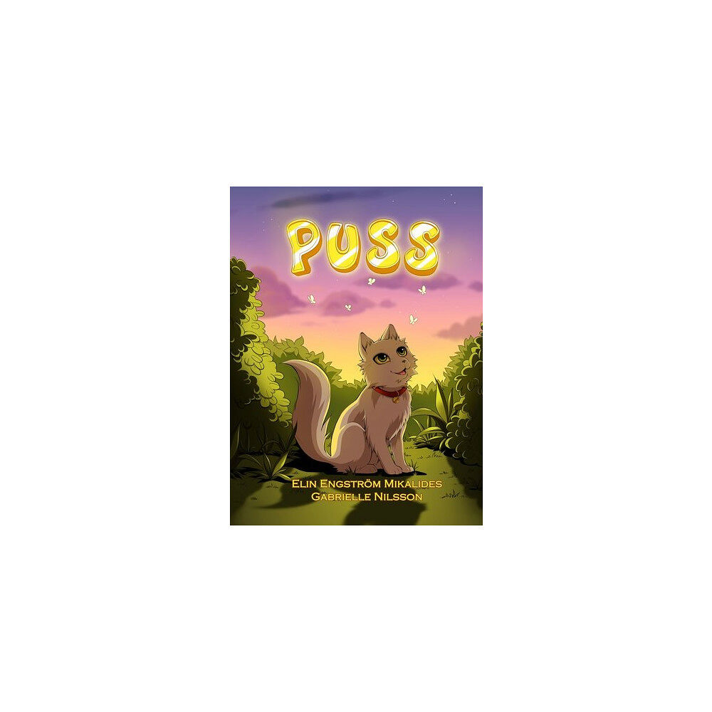 Elin Engström Mikalides Puss (inbunden)