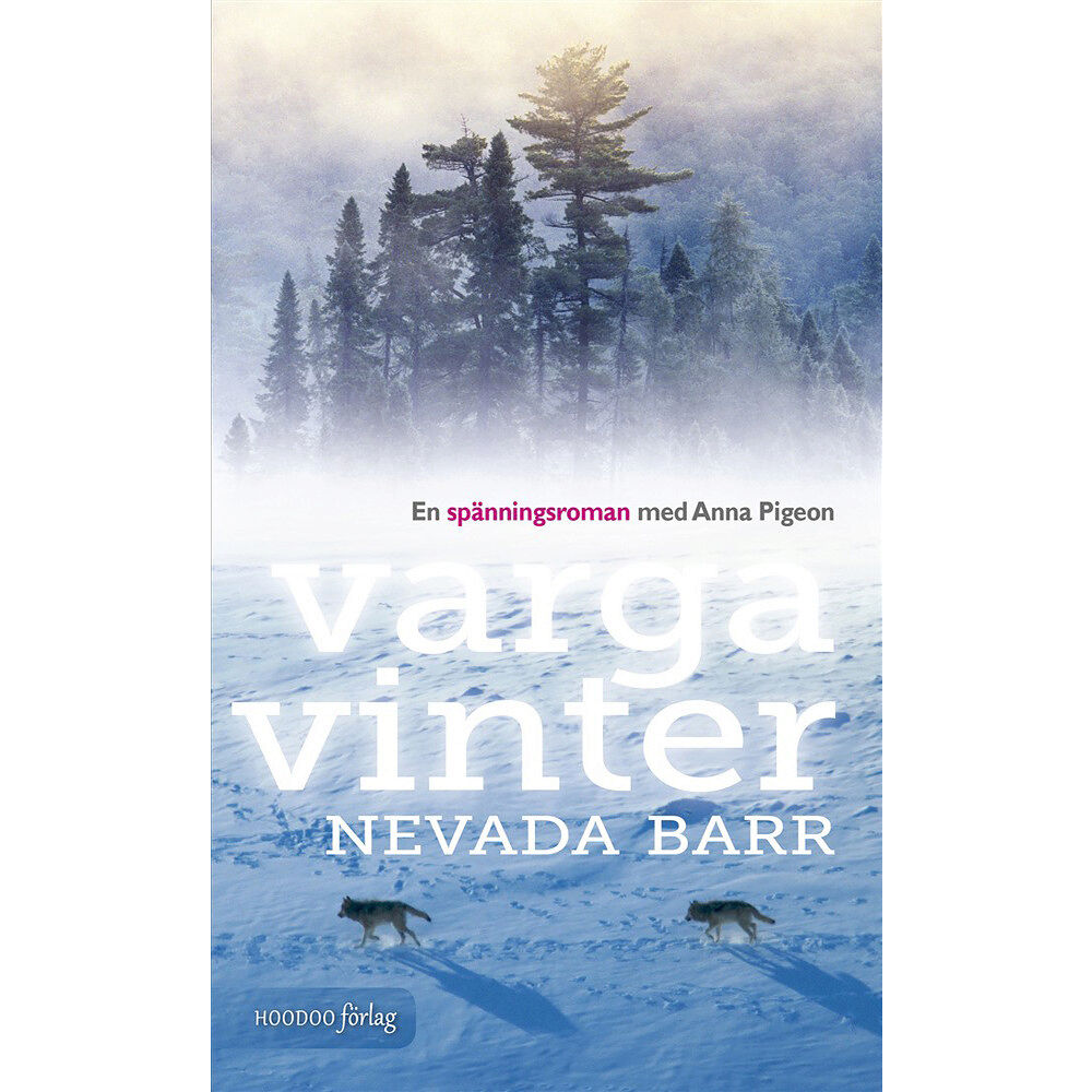 Nevada Barr Vargavinter (pocket)