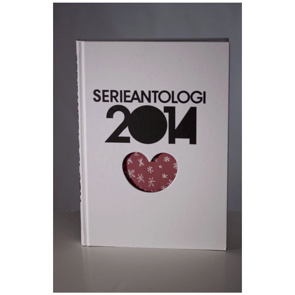 Natt förlag Serieantologi 2014 (inbunden)