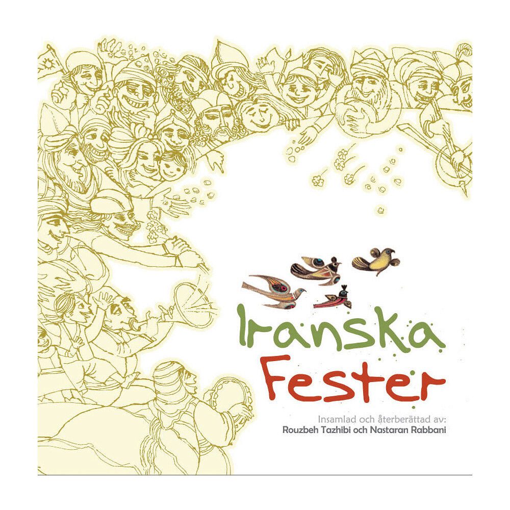 Rouzbeh Tazhibi Iranska fester (häftad)