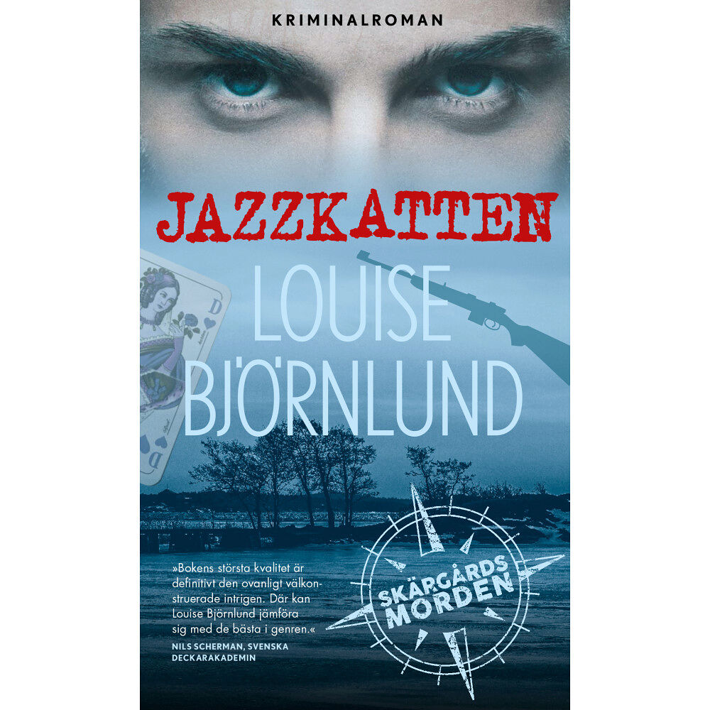 Louise Björnlund Jazzkatten (pocket)