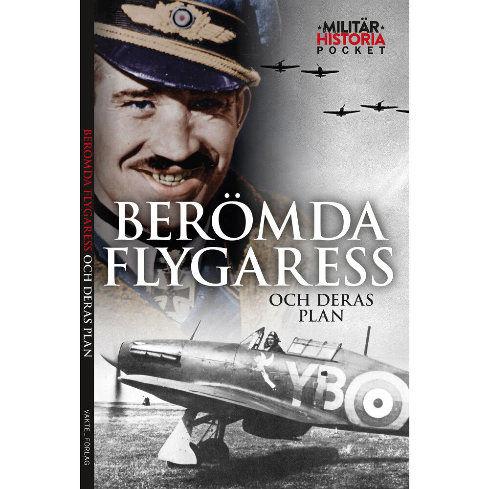 Christer Bergström Berömda flygaress och deras plan (häftad)