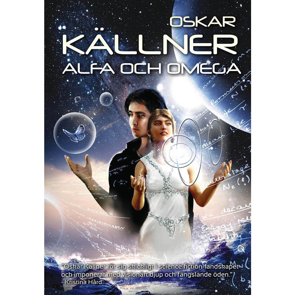 Oskar Källner Alfa och omega (häftad)