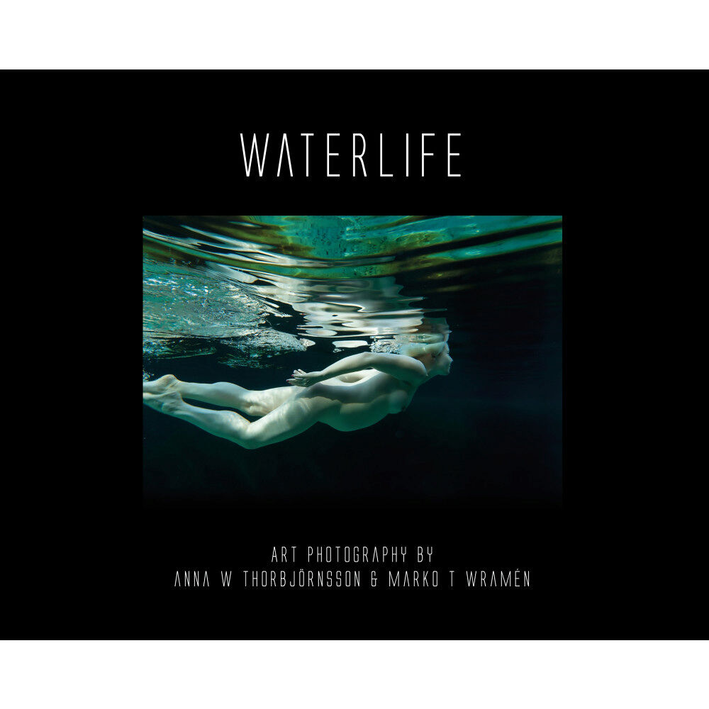 Marko T. Wramén Waterlife (häftad, eng)