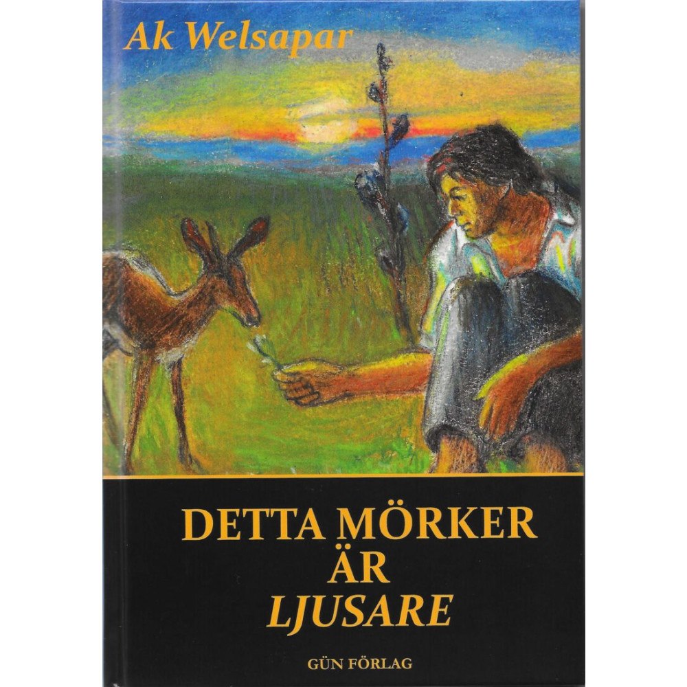 GUN Förlag Detta mörker är ljusare (inbunden)