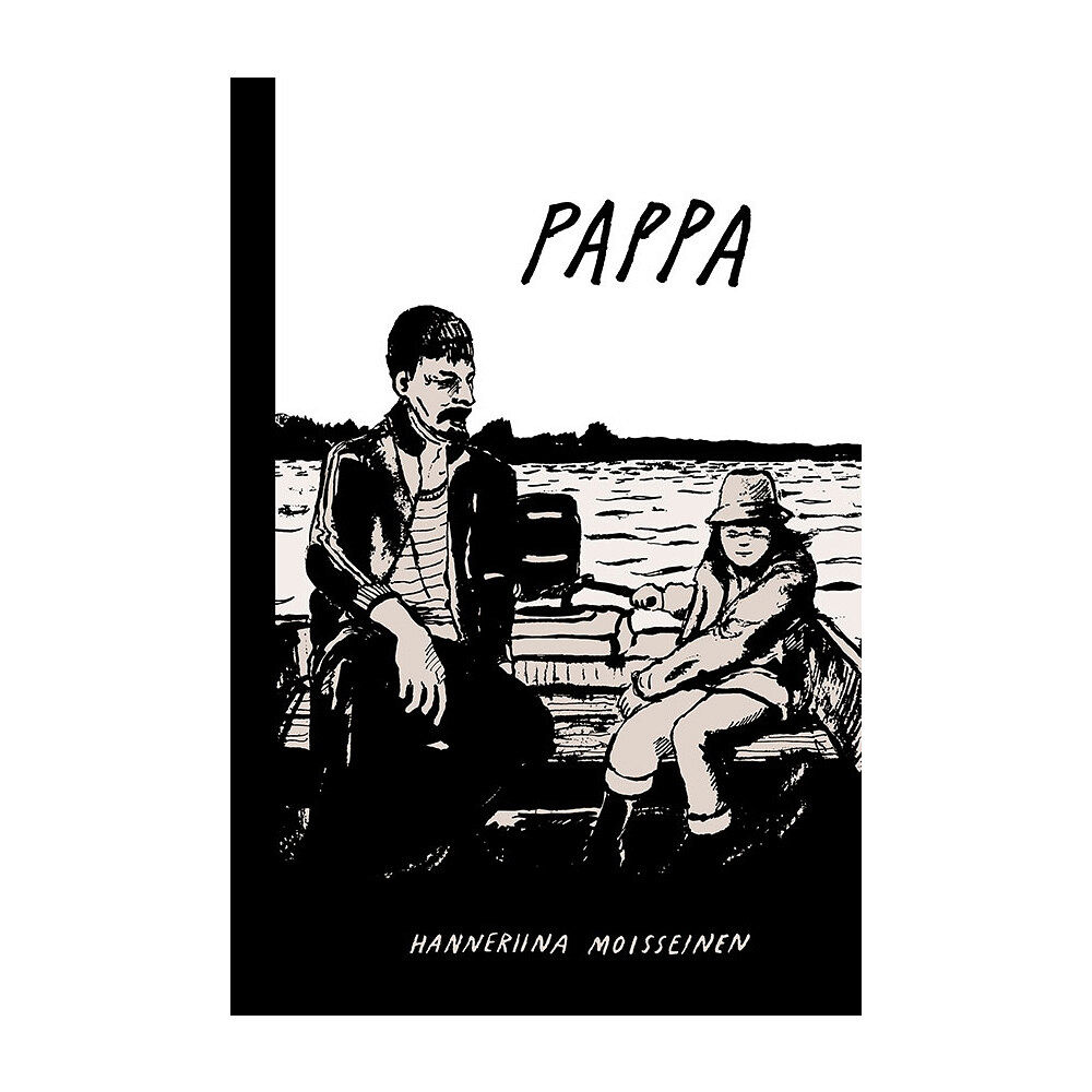 Hanneriina Moisseinen Pappa (inbunden)
