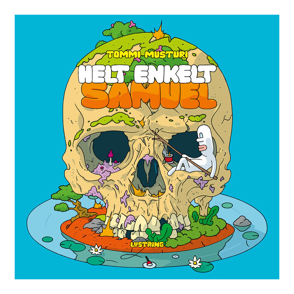 Tommi Musturi Helt enkelt Samuel (inbunden)