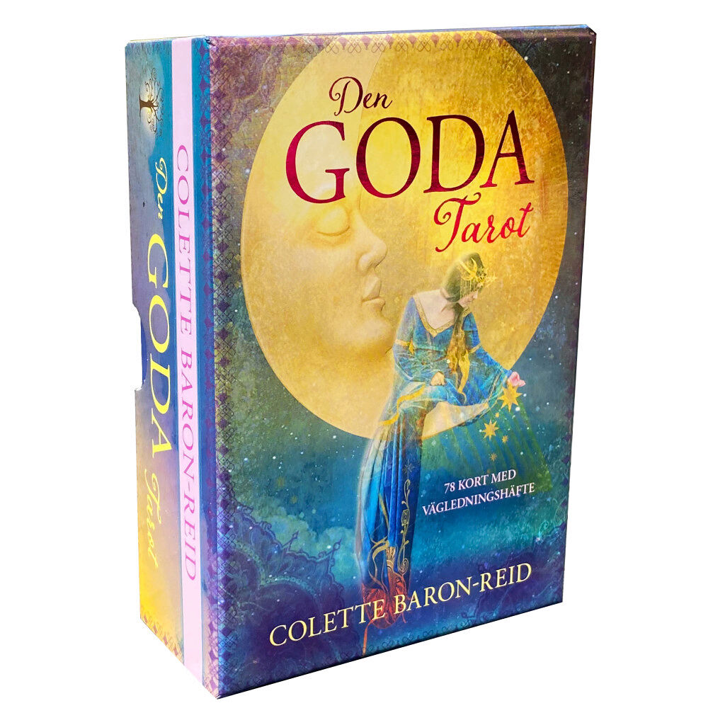 Colette Baron-Reid Den Goda Tarot