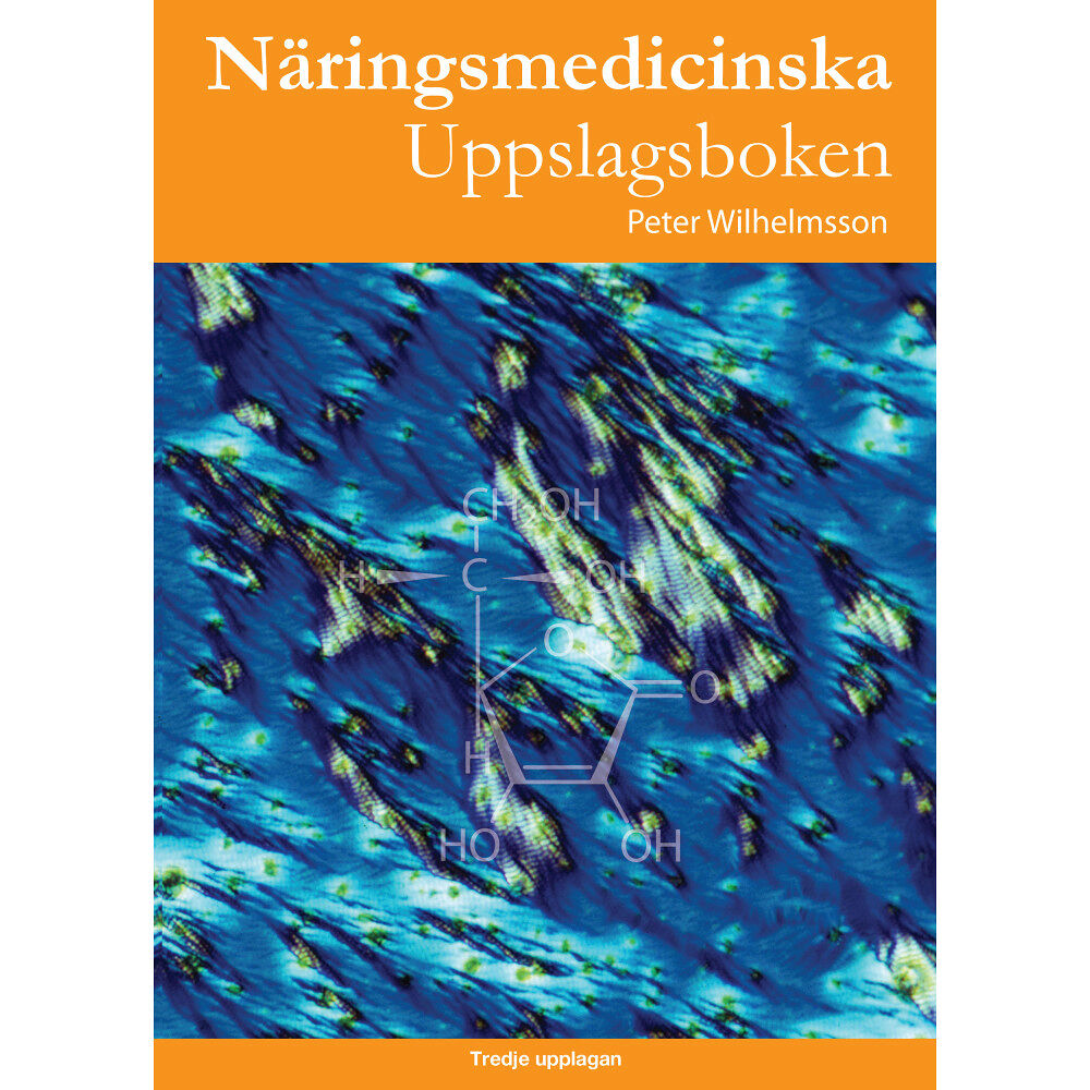 Peter Wilhelmsson Näringsmedicinska Uppslagsboken (häftad)