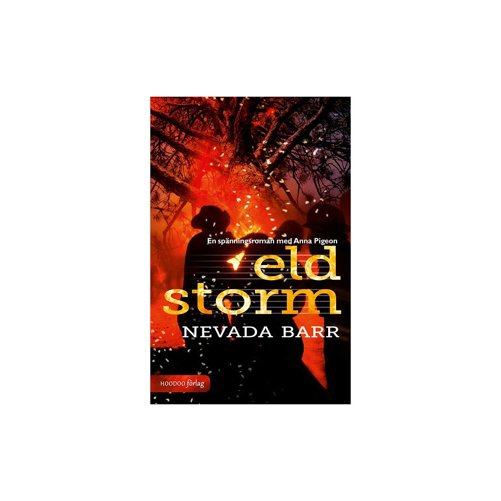 Nevada Barr Eldstorm (pocket)